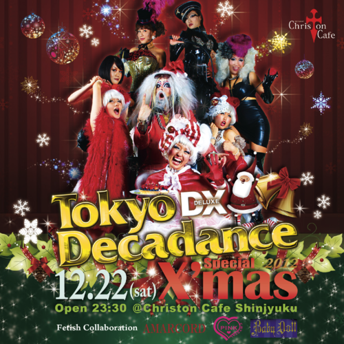 Tokyo Decadance Special X'mas