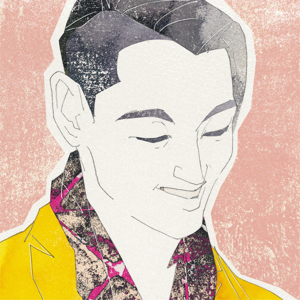 MUTRON's Portrait