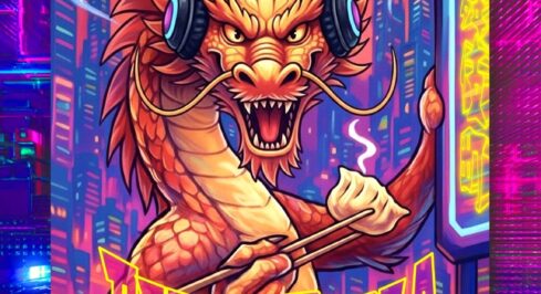 TECHNO GYOZA PARTY