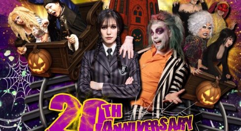 20th ANNIVERSARY HALLOWEEN Tokyo Decadance