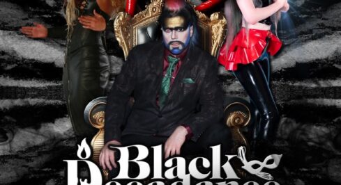 Tokyo Decadance presents 『Black Decadance』
