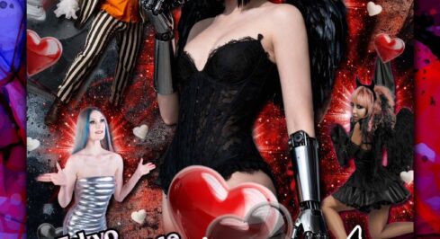 Tokyo Decadance presents 『Black Decadance』 ~ Black Valentine ~