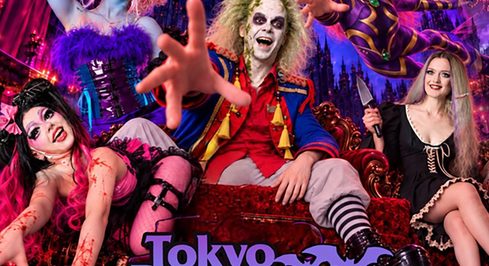 Tokyo Decadance Halloween